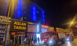 Bursa'da otelde bomba gibi patladı.. koca mahalle bu sese uyandı