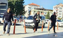 İnegöl polisi yakaladı