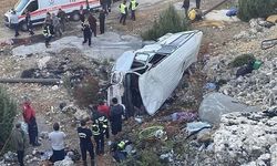 Feci kaza! 5 kişi hayatını kaybetti, 10’dan fazla yaralı
