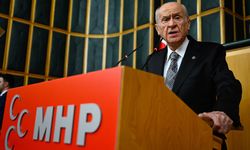 Devlet Bahçeli:"CHP yine baltayı taşa vurmuştur"