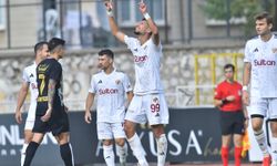 İnegölspor'da 10 futbolcu gol katkısı verdi