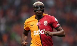 Victor Osimhen mali polise ifade verdi