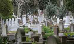 O mezarlık kapatılıyor! Artık defin yapılmayacak
