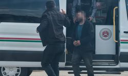 İnegöl'de azılı hırsız yakalandı