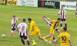 İnegöl'de 27. saniyede gol attı