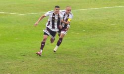 İnegölspor maçında üst üste goller
