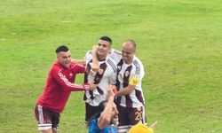 İnegölspor Beykoz'u ezdi geçti