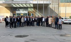 Mobilyacılar Makine Fuarında