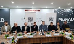 GENÇ MÜSİAD’IN ‘İNEGÖL İHRACAT REHBERİ’ KAMUOYUNA TANITILDI
