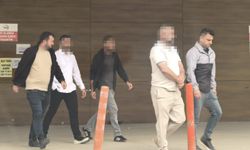 İnegöl polisi 3 şahsı yakaladı