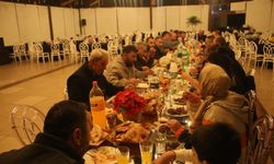 ŞAMPİYON POSOFLULAR YEMEKTE BULUŞTU