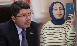 Adalet Bakanı Tunç'tan Rojin Kabaiş açıklaması