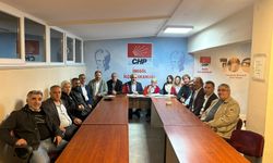 CHP İnegöl'de görev dağılımı gerçekleştirildi