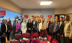 CHP genel merkezinden İnegöl’e ziyaret