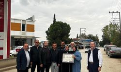 Çeltikçi Mahallesi’nden Gazze’ye Yürekten Destek: 658.650 TL Bağış Toplandı