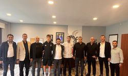 İnegöl’den Beşiktaş’a Yetenek
