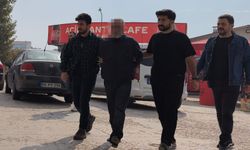 İnegöl polisi suç makinesini yakaladı