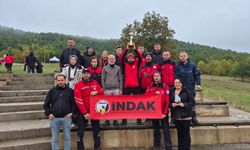 İNDAK, 19 Ekip Arasında 2’ncilik Elde Etti