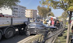 İnegöl'de ortalık savaş alanına döndü