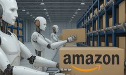 Amazon'da robot çağı başlıyor: 600 bin kişi işsiz kalacak