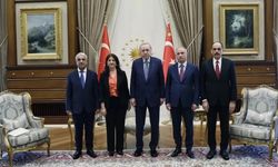 Cumhurbaşkanı Erdoğan, İmralı heyetini kabul edecek