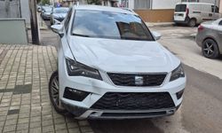 İnegöl'de araçlar çarpıştı: 3 yaralı