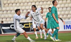 Kafkas Polatlı’yı ateşe attı... Gol olup yağdık