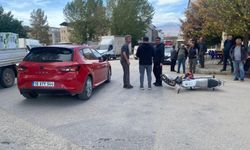 İnegöl haftaya kazayla başladı