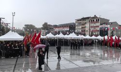 İnegöl'de Cumhuriyet Bayramı törenleri başladı