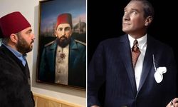 II. Abdülhamit'in torununun 29 Ekim paylaşımı tartışma yarattı