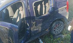 İnegöl'de can pazarı... Yaralılar var