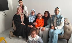 İnegöl'de AK Parti'den 902 aileye özel ziyaret