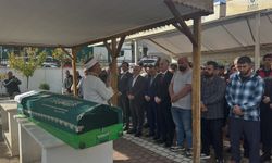 İnegöllü şehidimizin babasına son görev