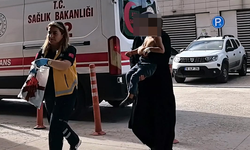 İnegöl'de kaynar su hastanelik etti