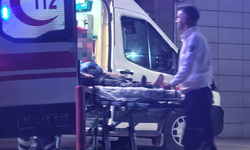İnegöl'de 10 yaşındaki çocuk yaralandı