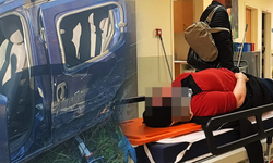 İnegöl'de can pazarı... Yaralılar var