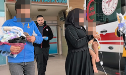 İnegöl'de feci olay! Daha 1.5 yaşında..