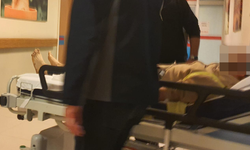 İnegöl'de işçi elektrik akımına kapıldı