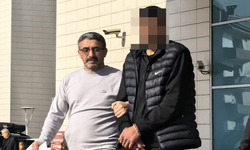 İnegöl'de azılı hırsız yakalandı