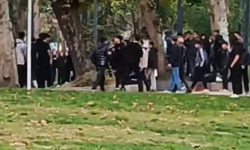 İnegöl’de öğrenciler arasında meydan kavgası