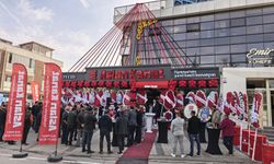 İnegöl'de Aslan Kanatçı Hizmete Açıldı