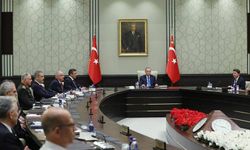 MGK'dan 7 maddelik bildiri!