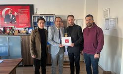 Saadet'ten eğitim kurumlarına ziyaret