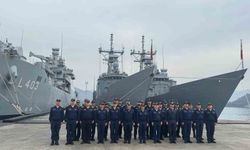 Doğu Akdeniz-2025 Tatbikatı Hız Kesmeden Sürüyor