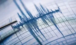 Kayseri'de 2.2 büyüklüğünde deprem