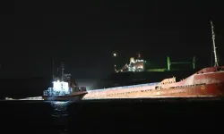 İstanbul açıklarında gemide zehirlenme!