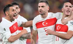 A Milli Takım'ın Dünya Kupası play-off turundaki rakibimiz Romanya oldu!