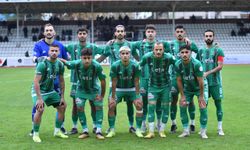 Kafkasspor galibiyeti elinden kaçırdı