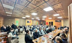 İnegöl’de Şehitler İçin Mevlit Okutuldu