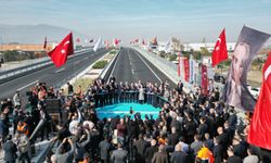 İnegöl’ün yeni giriş kapısı açıldı!